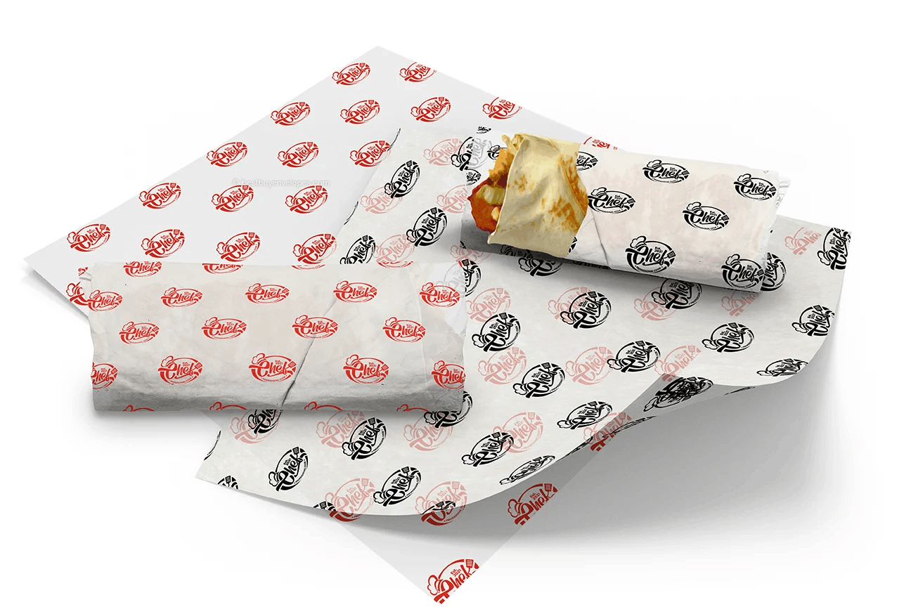 Greaseproof Paper