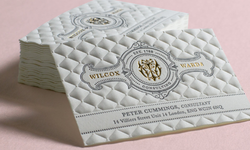 Registered Embossing