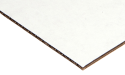 Bleached White Board