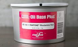 Oil-Based Ink