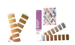 Pantone Metallic Ink