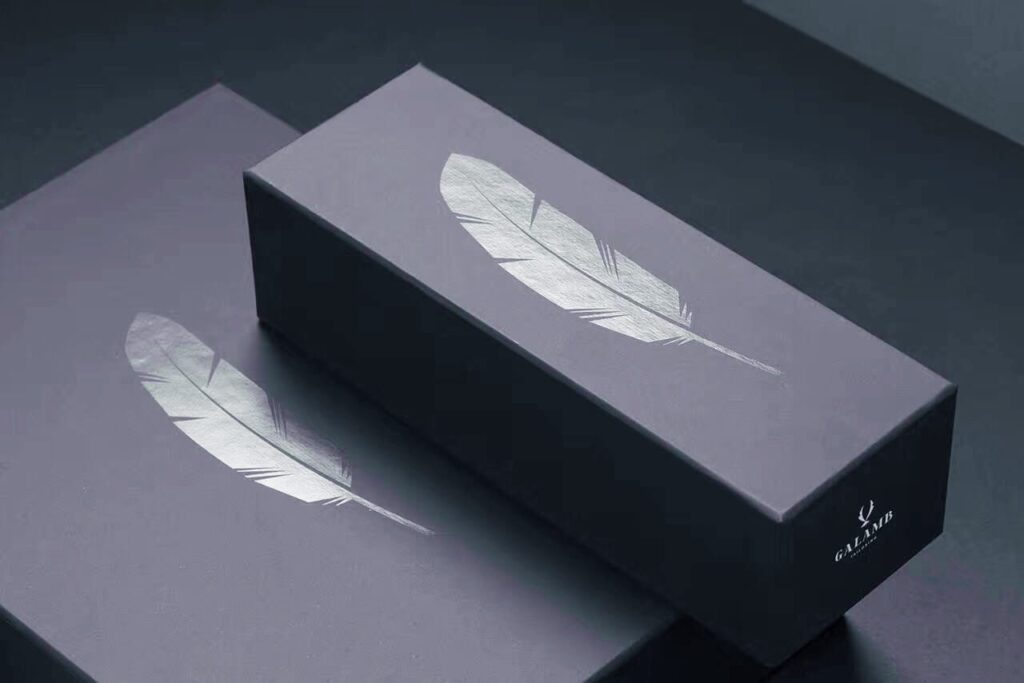 Soft Touch / Silk Lamination