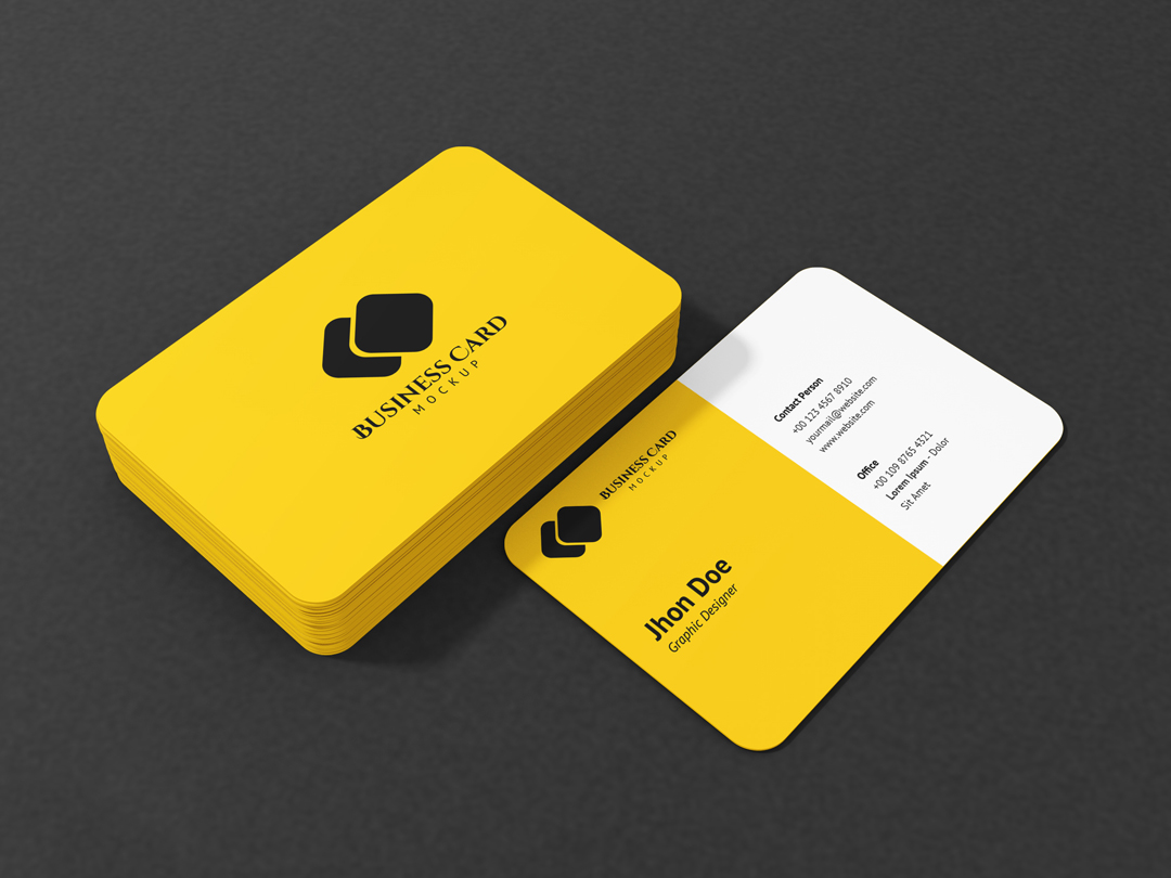 card