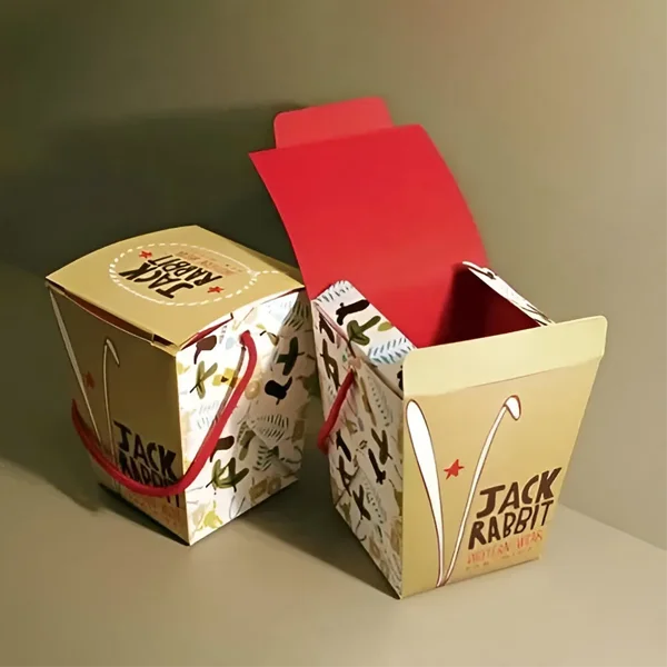Chinese Takeout Boxes