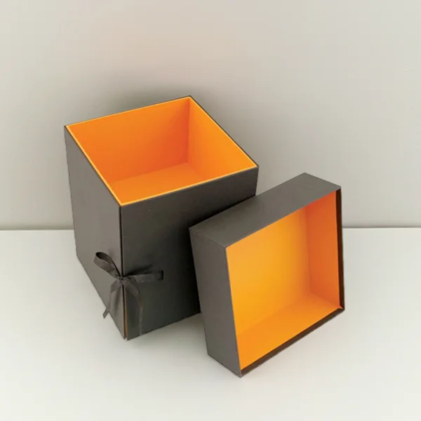 Two Piece Rigid Boxes