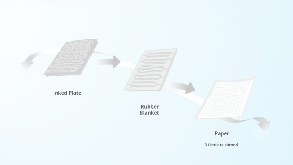 What Is Offset Printing? How It Works (Explained by D Custom Boxes) 3 what-is-offset-printing