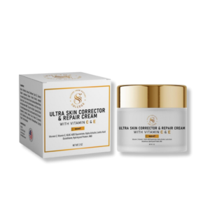 Skin Corrector Cream Packaging