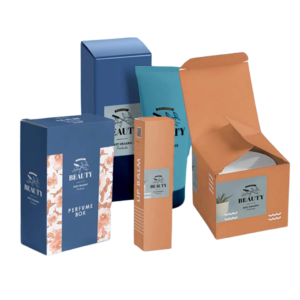 Cosmetic Retail Packaging