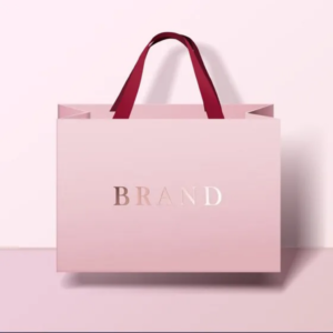 Custom Apparel Bags