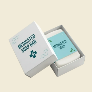 Boxes For Medicated Soap