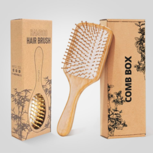 Hairbrush Packaging Boxes