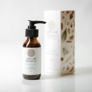 Massage Oil Packaging
