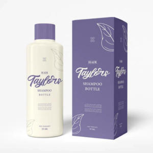 Shampoo Packaging