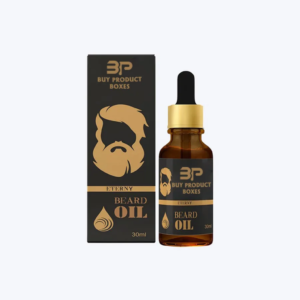 CBD Beard Oil Boxes