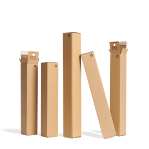 Kraft Tube Boxes