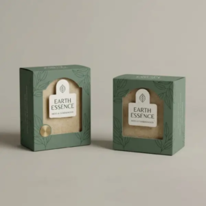 Die Cut Boxes For Soap
