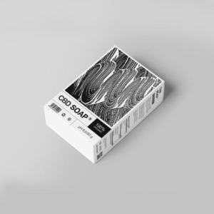 Boxes For CBD Soap