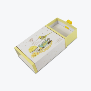 Bath Soap Sleeve And Slide Drawer Boxes