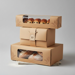 Bakery Cardboard Boxes