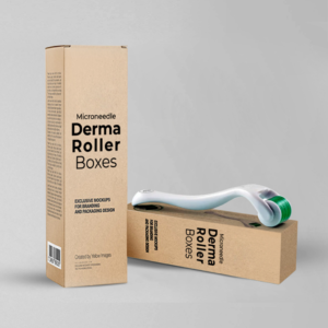 Derma Roller Packaging