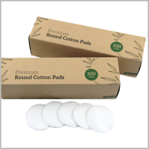 Kraft Cosmetic Boxes