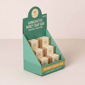 Soap Display Boxes