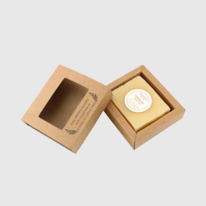 Kraft Soap Boxes
