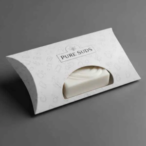 Pillow Soap Box