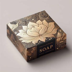 Retail Soap Packaging