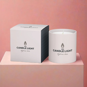 Cardboard Candle Boxes