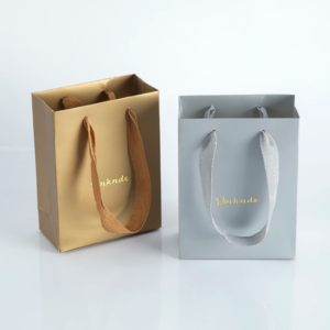 Custom Soap Bags