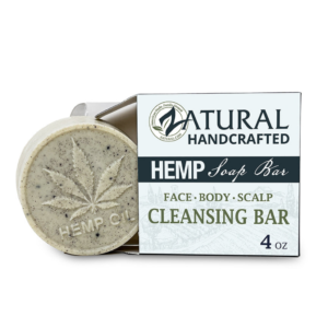 Organic Hemp Boxes For Soap