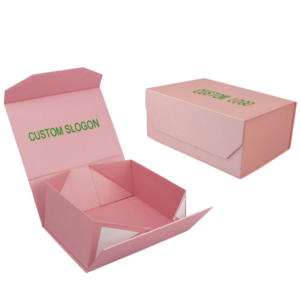 Cosmetic Foldable Boxes
