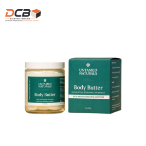 Body Butter Packaging