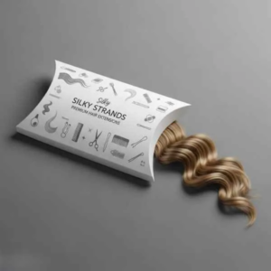 Pillow Hair Extension Boxes
