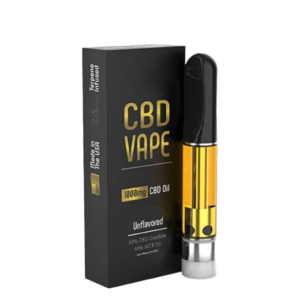 CBD Vape Oil Cartridge Boxes