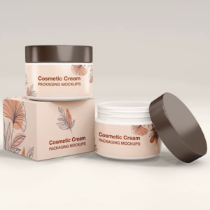 Cream Boxes