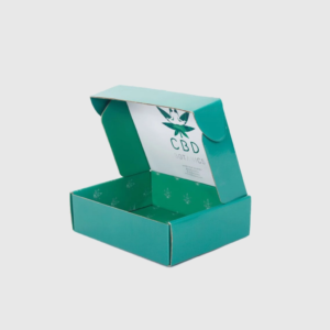 Hemp Shipping Boxes