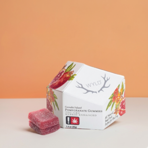 Hemp Gummies Boxes