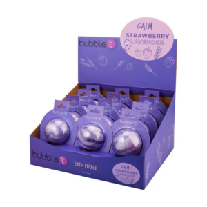 Bath Bomb Display Boxes
