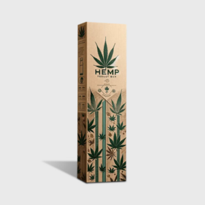 Kraft Hemp Boxes