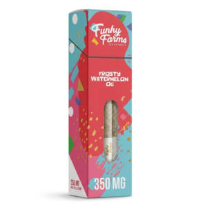 Hemp Cigarette Boxes