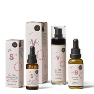CBD Serum Boxes