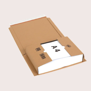 Book Shipping Box