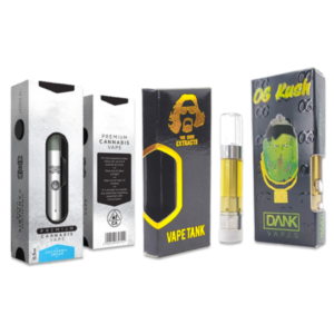 Dank Vape Packaging