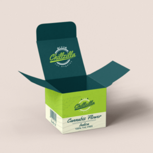 CBD Hemp Flower Boxes