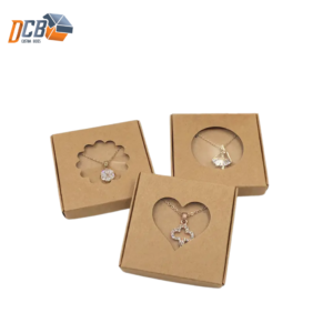 Cardboard Jewelry Boxes