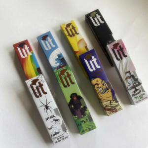 Empty Cart Packaging