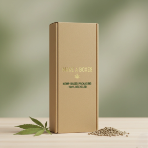 Hemp Cardboard Boxe