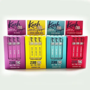 Vape Display Boxes